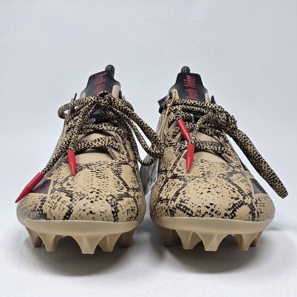 Adidas Adizero Electric 2 7v7 Death Adder Football Cleats Size 7 JR2512 RARE New main image 6